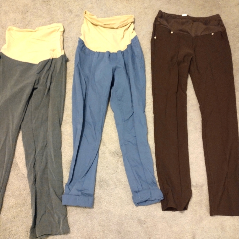 Maternity pants